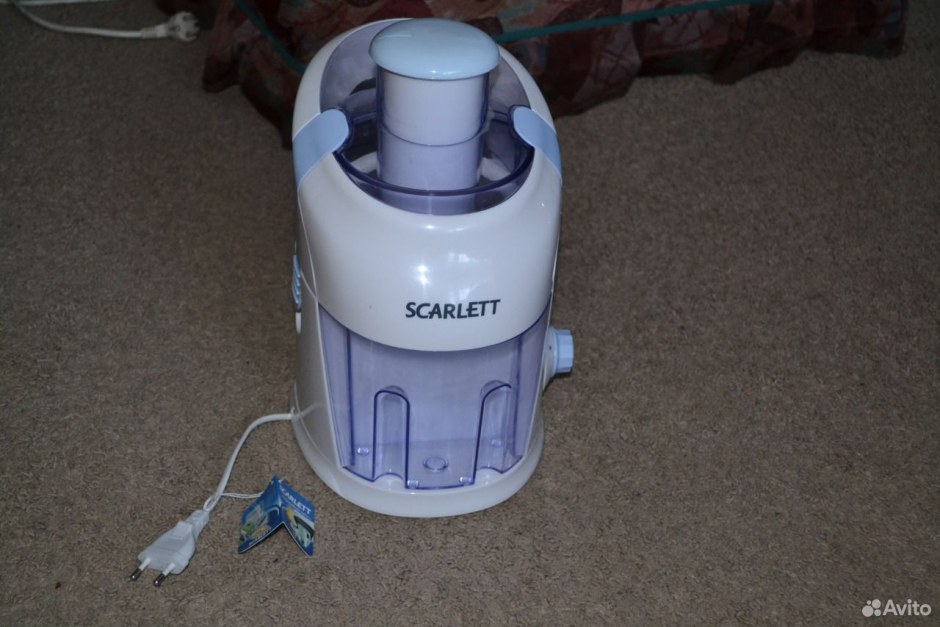 Соковыжималка Scarlett SC-1013
