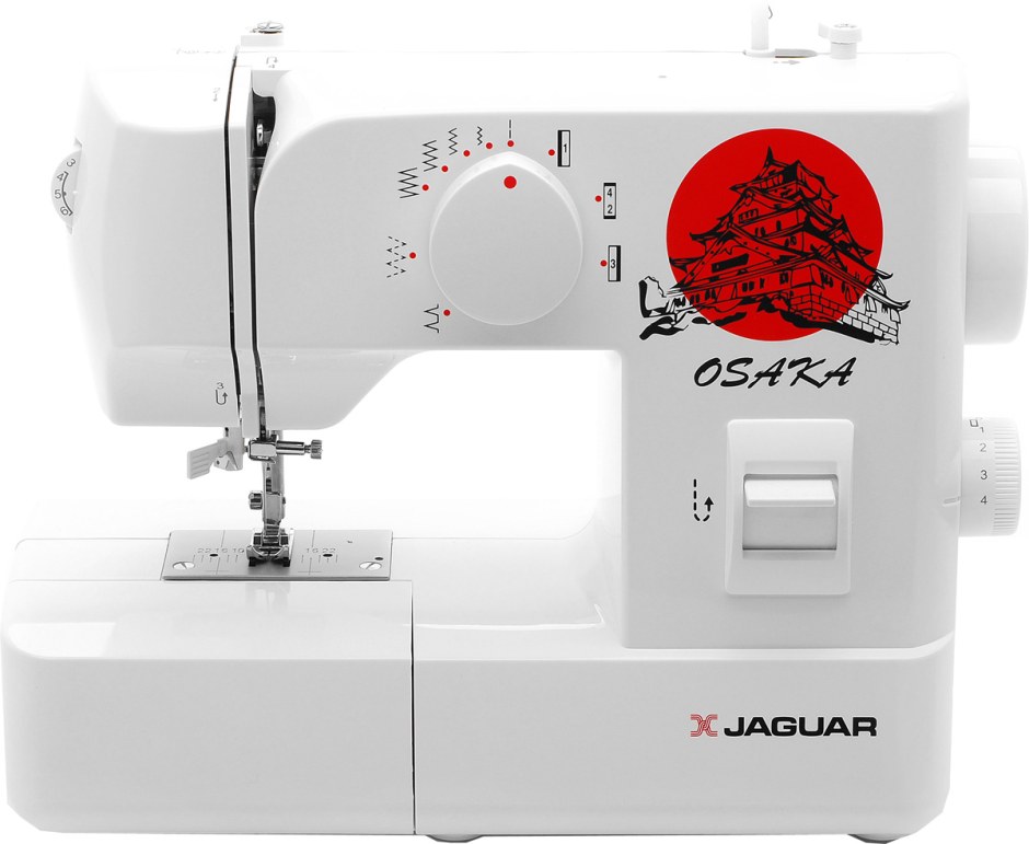 Швейная машина Jaguar Mini 212