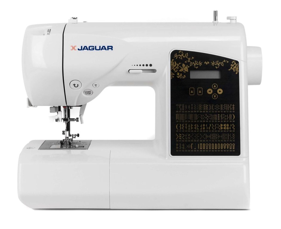 Швейная машина Jaguar 135