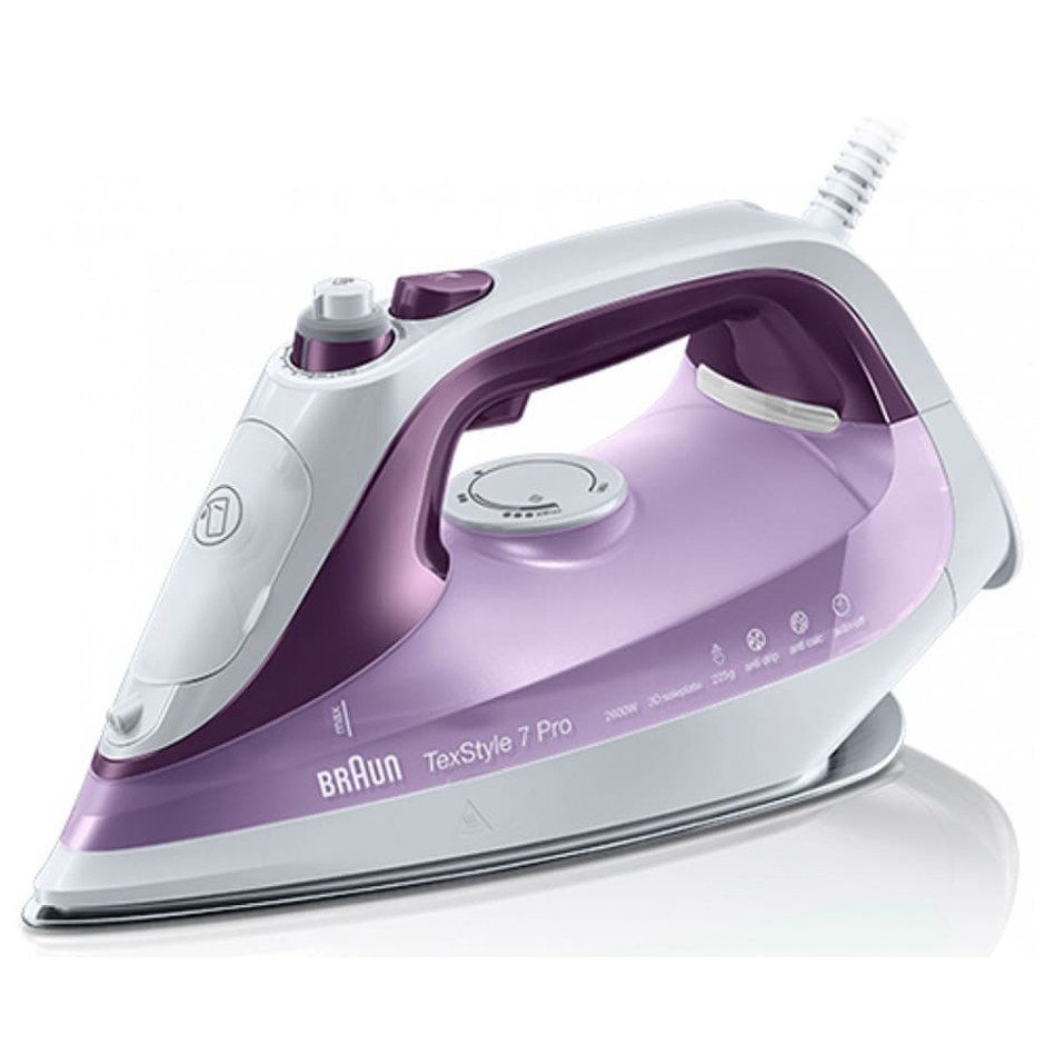Утюг Braun si 7088