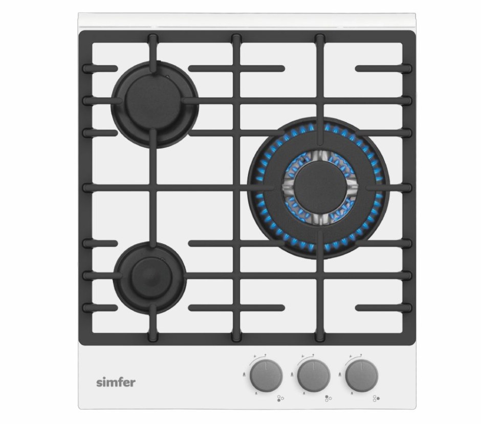 Газовая варочная панель Simfer h45v35o511
