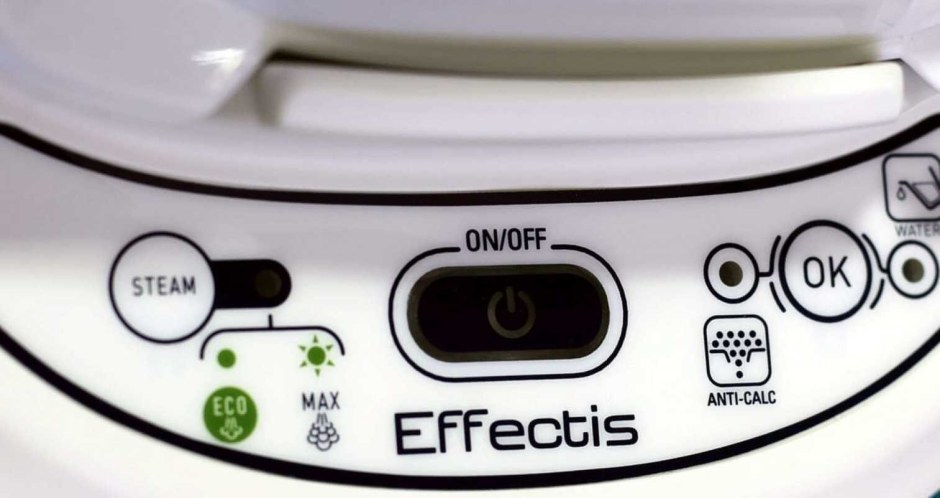 Парогенератор Tefal Effectis gv6733 схема сборки