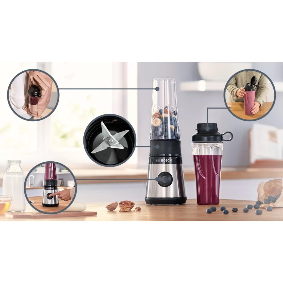 Блендер стационарный Bosch mmb2111s