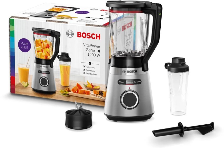Блендер Bosch Vita Power serie 4 1200w