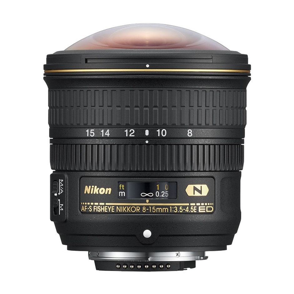 Nikon 15mm f/3.5 купить