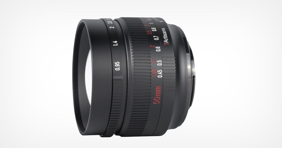 7artisans50mm