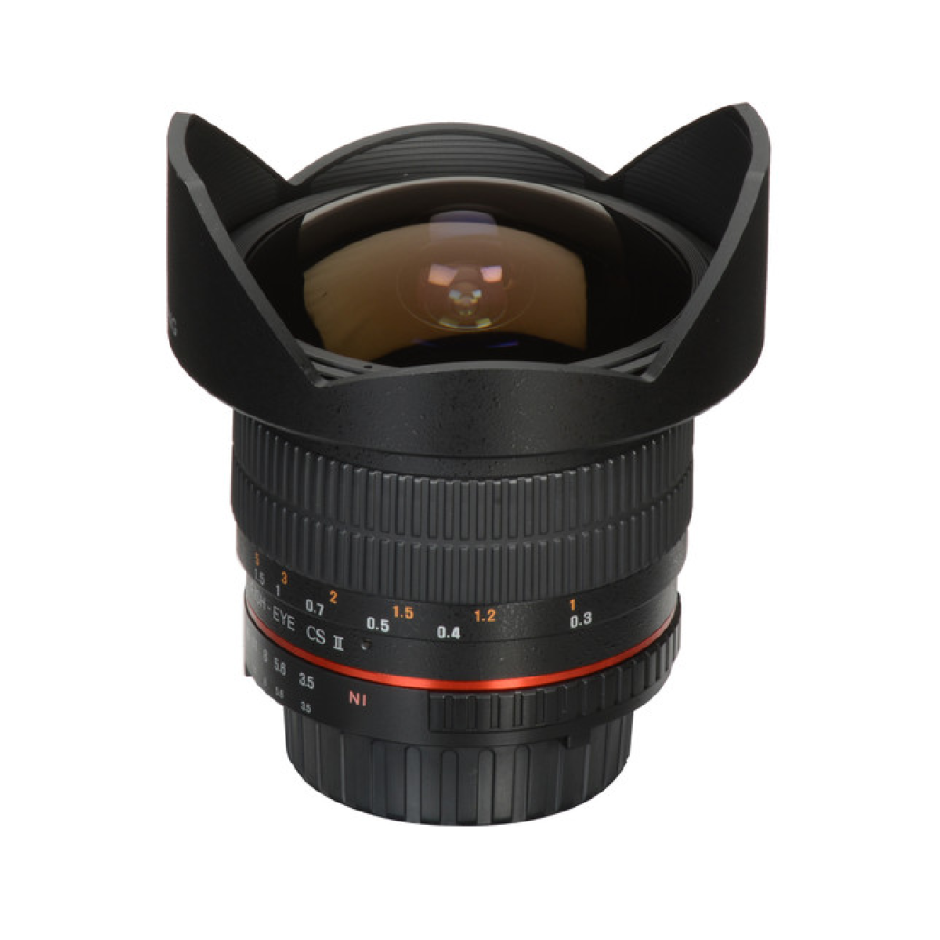 Samyang 8mm 3,5