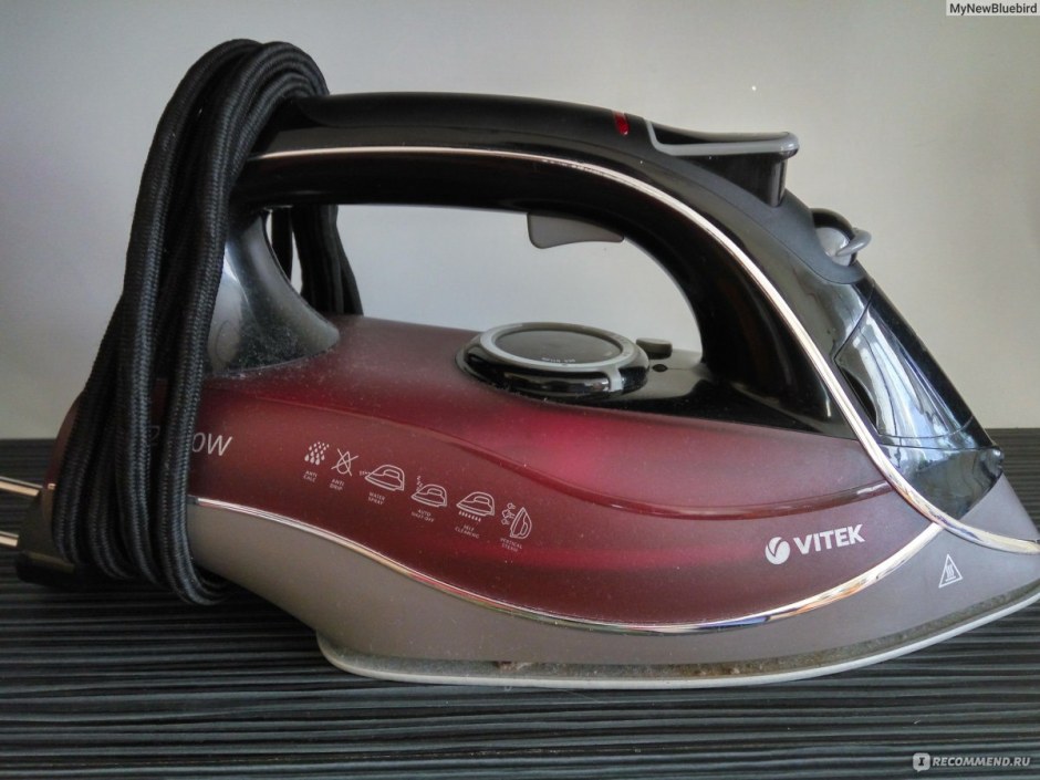 Утюг Vitek VT-8312
