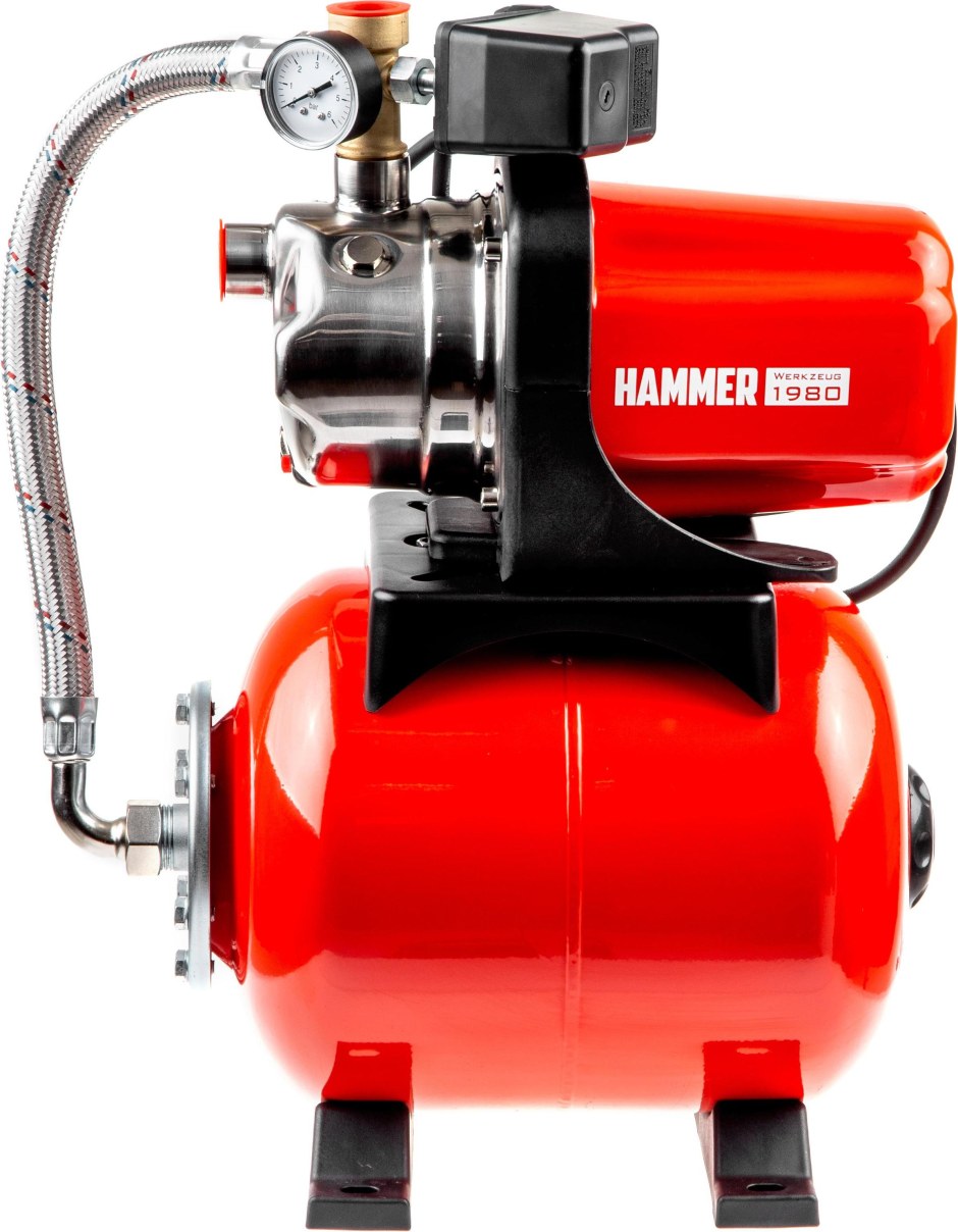 Насосная станция Hammer NST 1100s