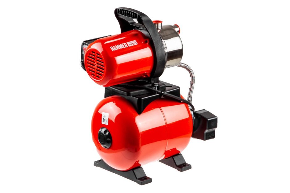 Насосная станция Hammer NST 900b