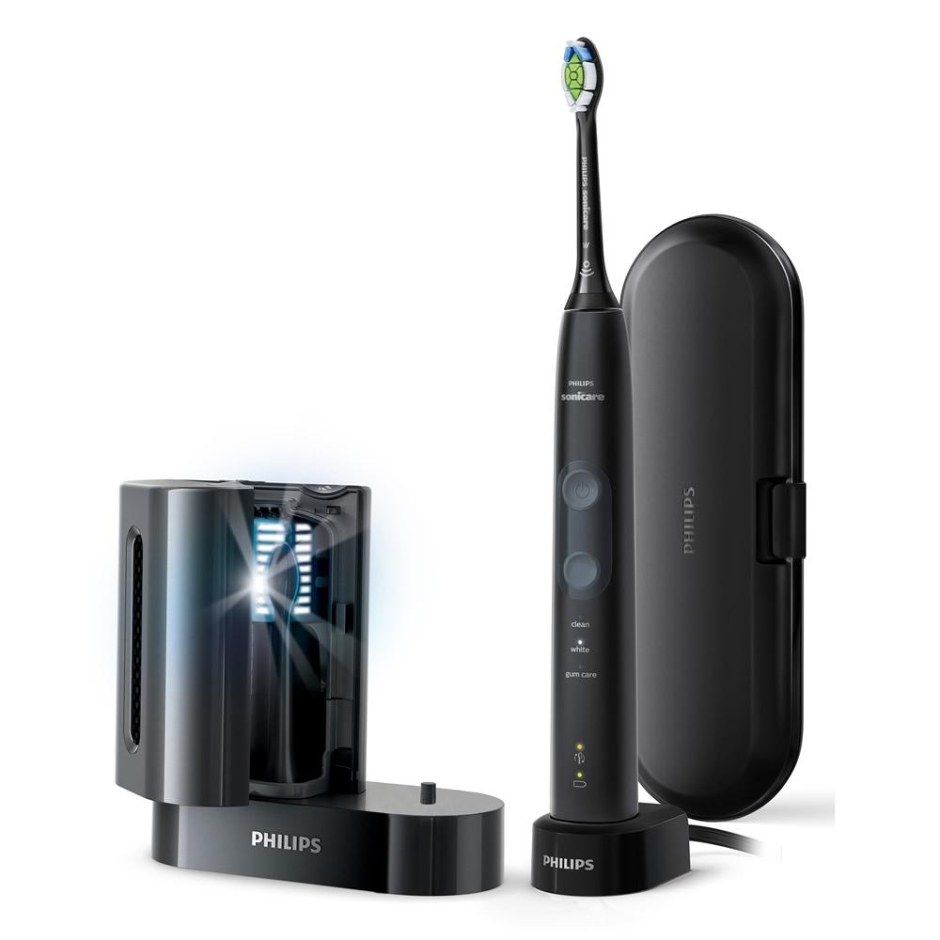 Звуковая зубная щетка Philips Sonicare PROTECTIVECLEAN 5100 hx6850/57