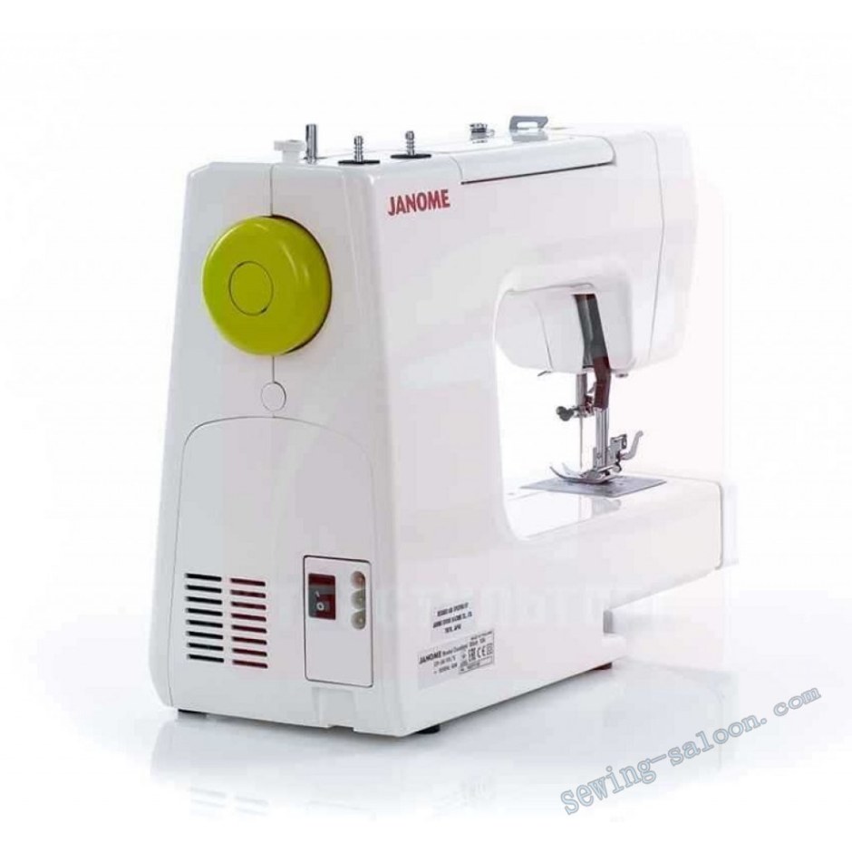 Швейная машина Janome excellent Stitch 15a