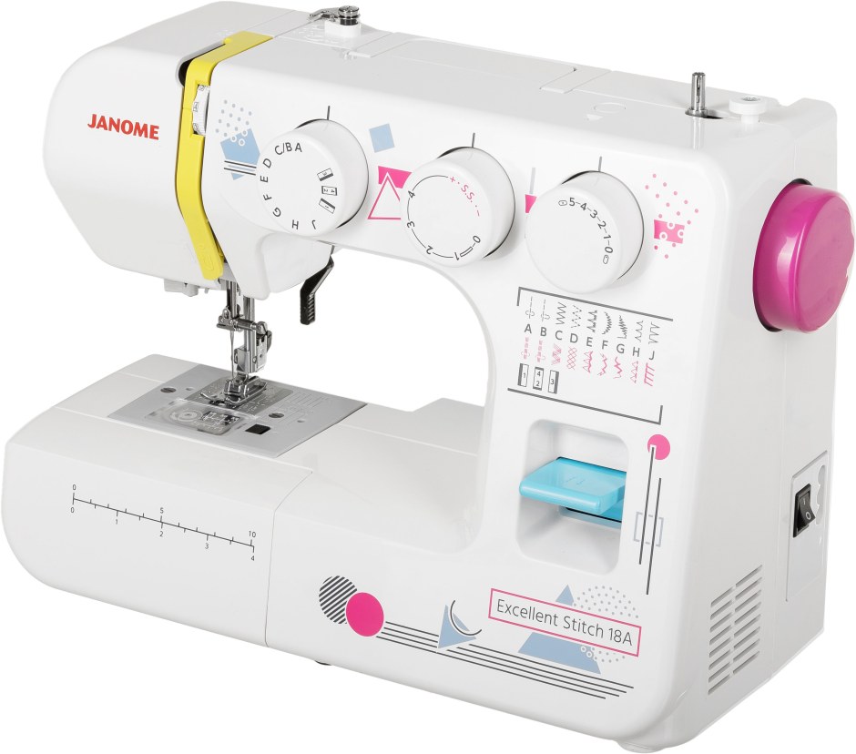 Janome excellent Stitch 200 ремонт и разборка