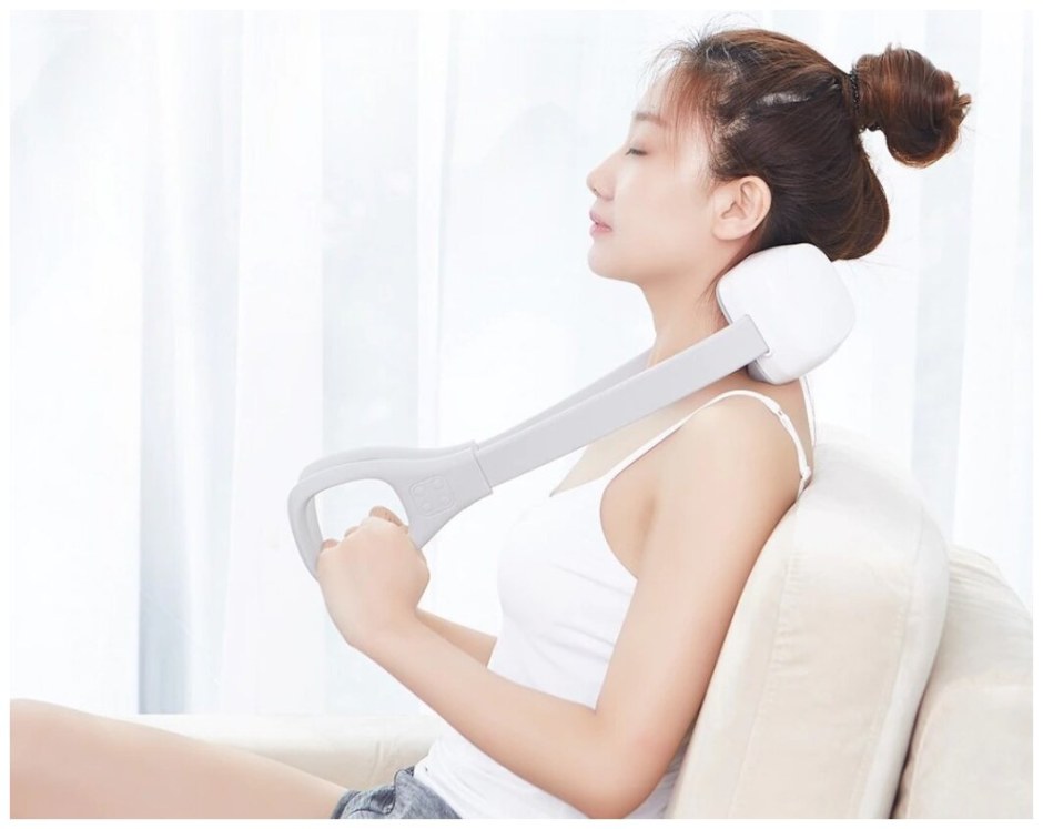 Массажер для шеи Xiaomi Mini m1 Neck Massager