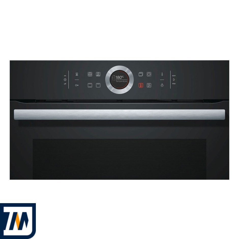 Духовой шкаф Bosch hbg636lb1