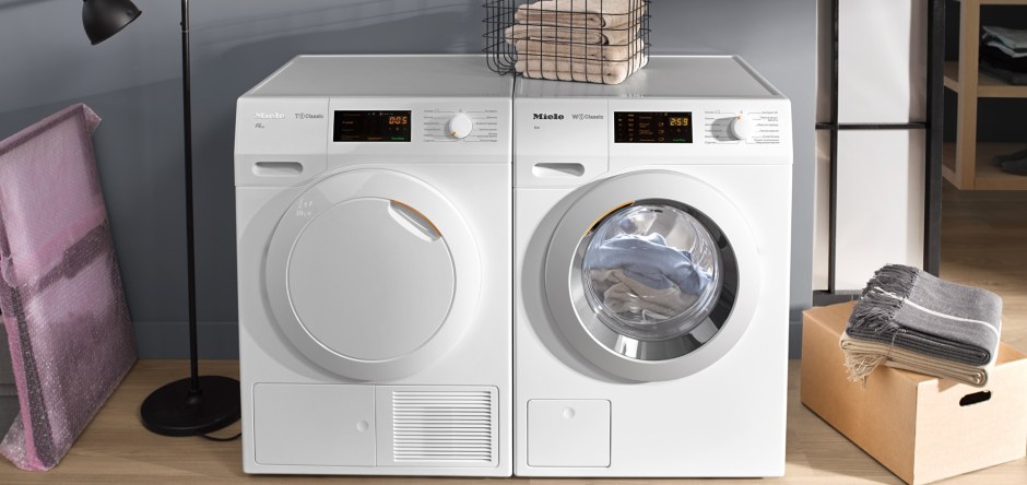 Стиральная машина Miele WDB 020 w1 Classic