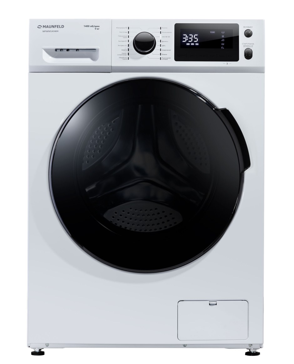 Стиральная машина Maunfeld mfwm147wh