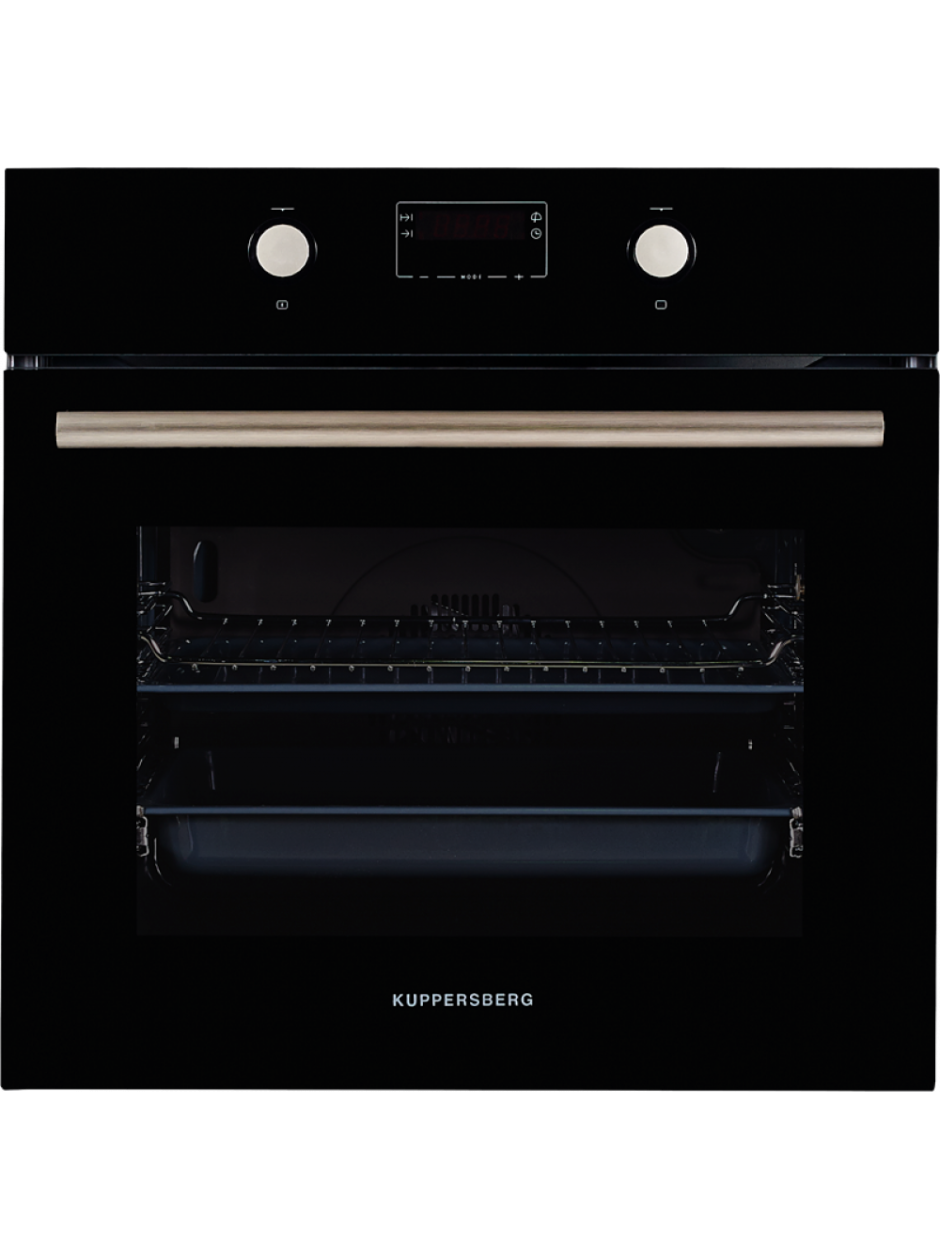 Электрический духовой шкаф Kuppersberg ho 663 b