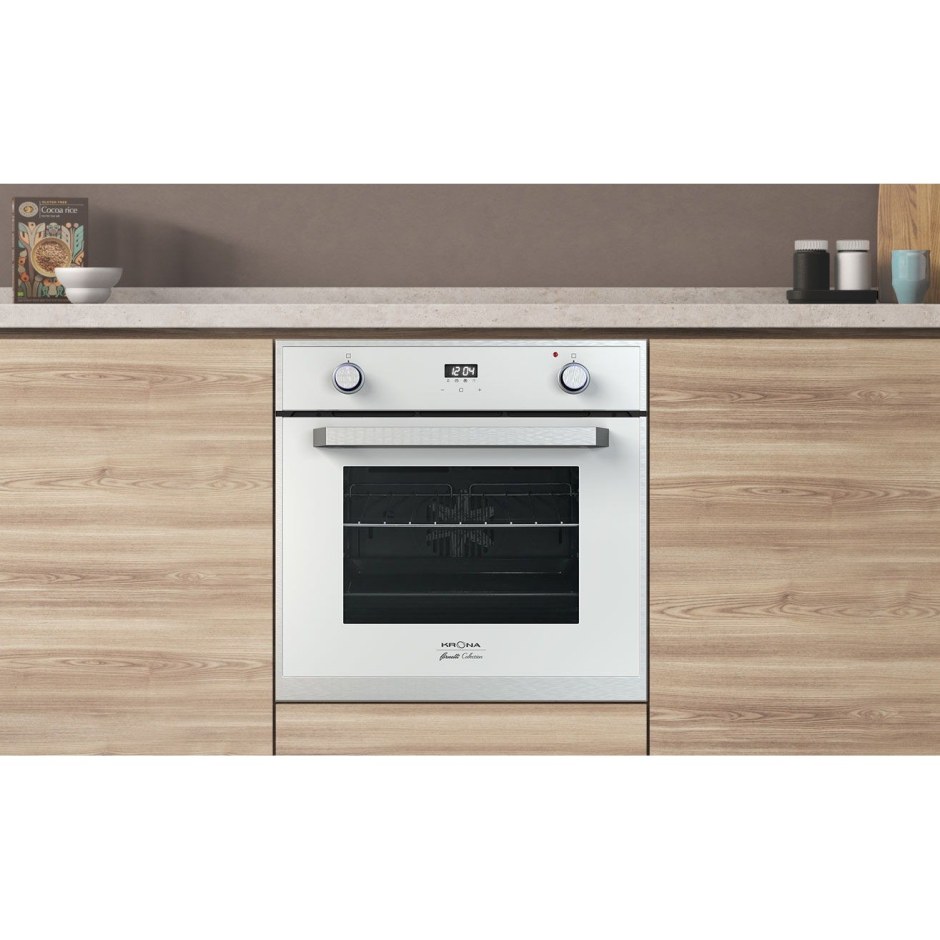 Электрический духовой шкаф Krona Adriano 60 BL