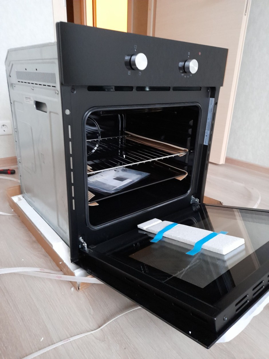 Духовой шкаф Krona pronto 60