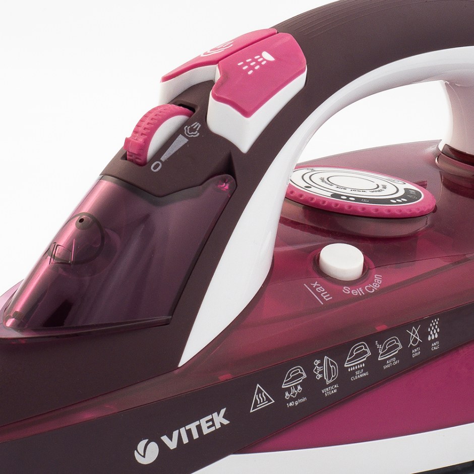 Утюг Витек 2400w