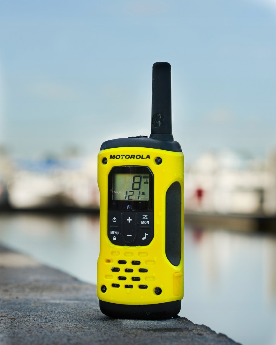 Motorola Talkabout t92 h2o