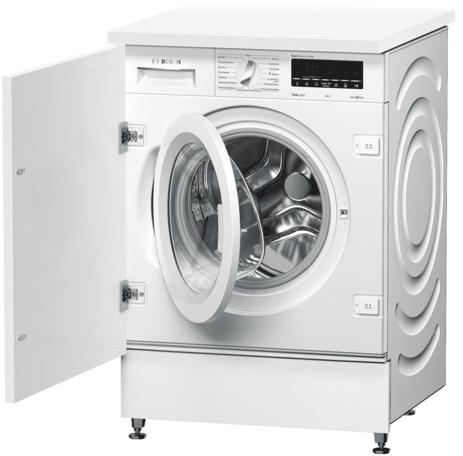 Стиральная машина Neff w6440x0oe