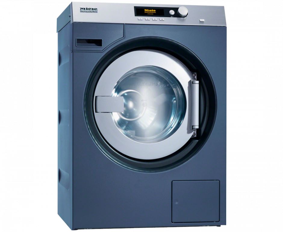 Стиральная машина Miele pw 6080 Vario ru синяя