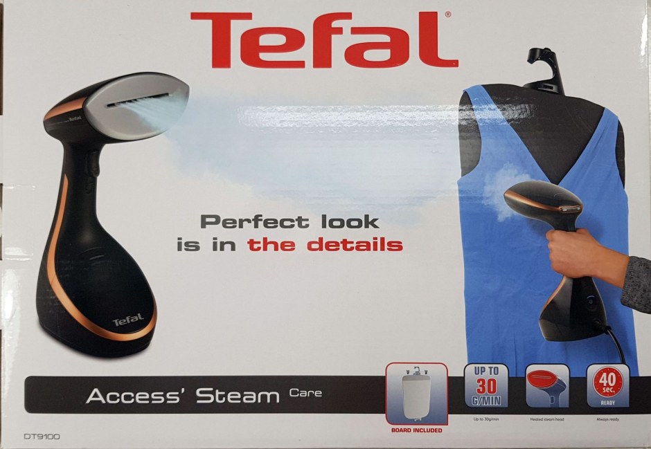 Отпариватель Tefal dt9100 access Steam Care