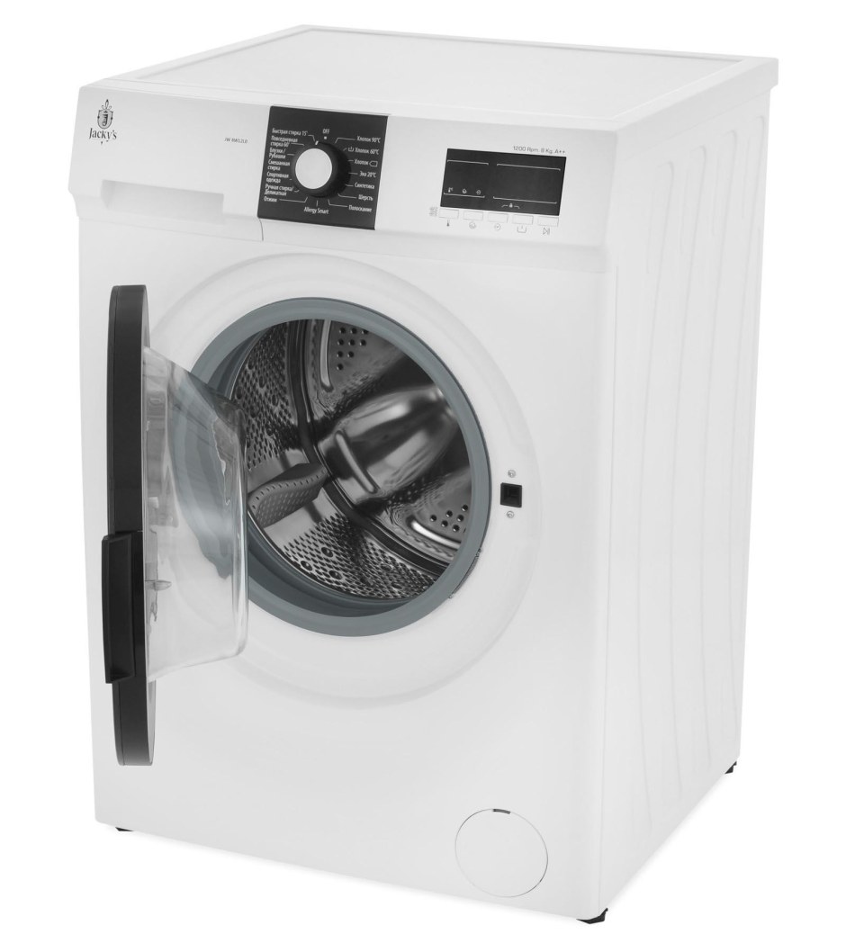 Стиральная машина Jacky's JW 6w12l0