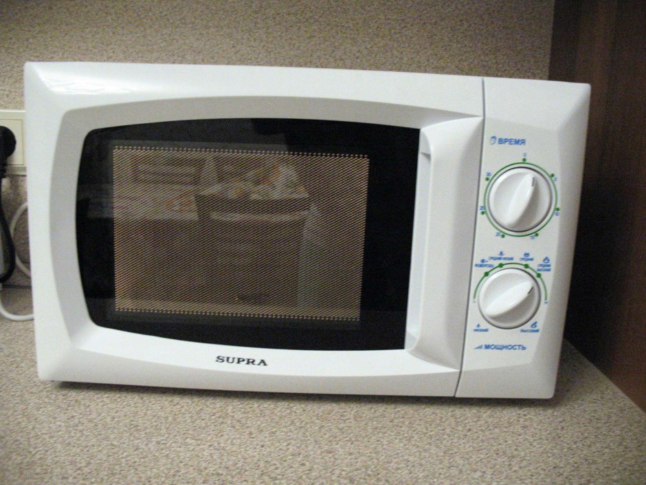 Защелка микроволновки Supra MWS-1814mw