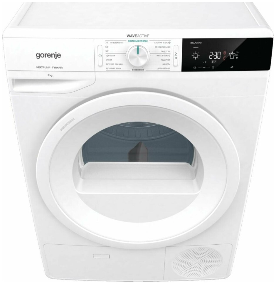 Сушильная машина Gorenje de82