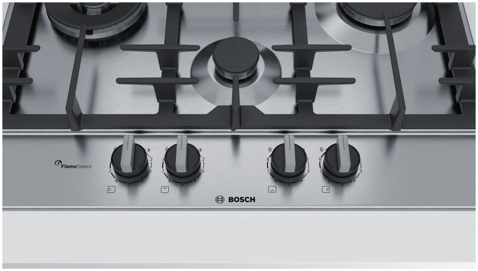 Bosch serie 4 газовая варочная панель