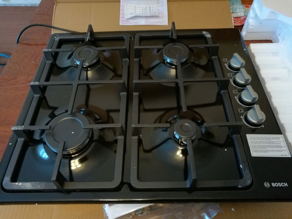 Газовая панель Bosch pbp6c5b90