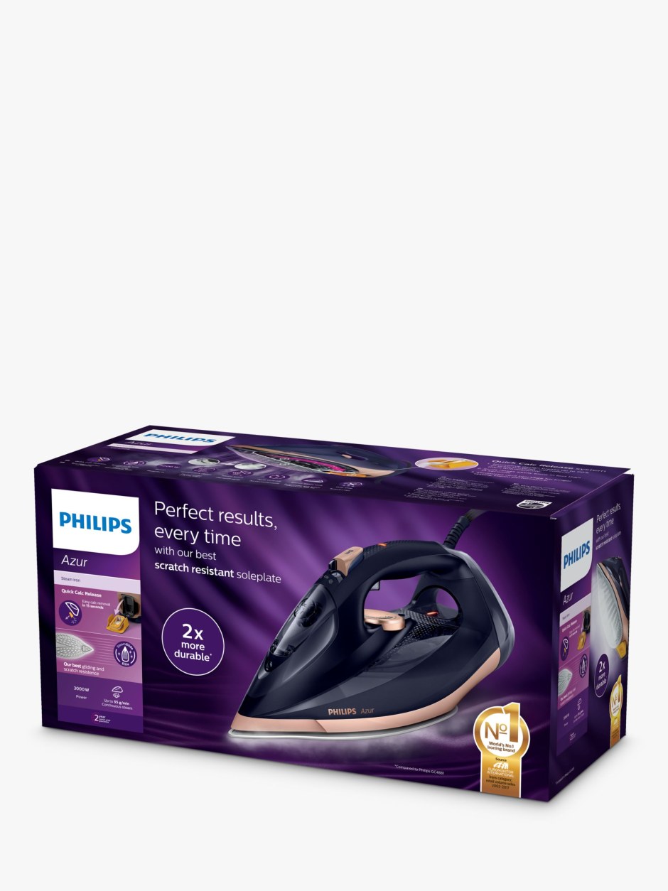 Утюг Philips gc4909