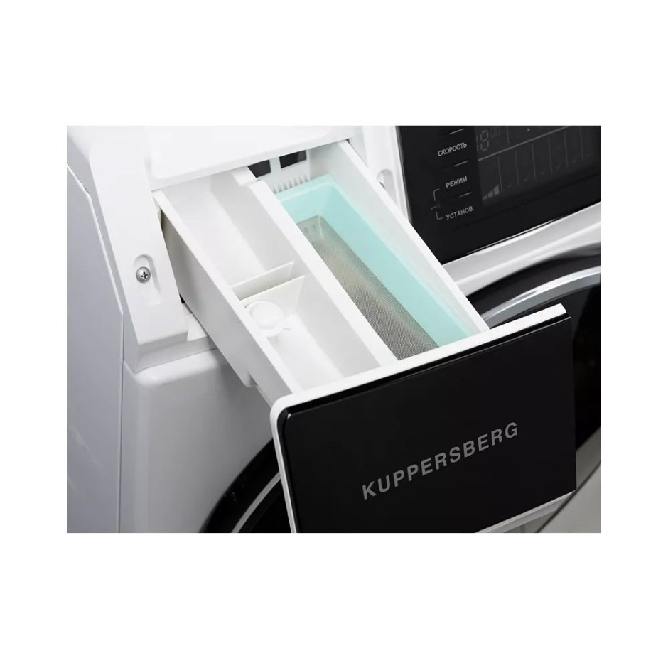 Стиральная машина Kuppersberg Wis 56149 g отзывы