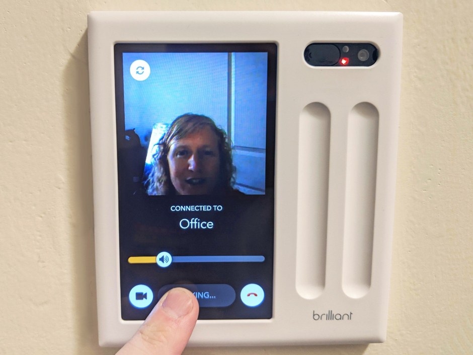 Brilliant Smart Home Control