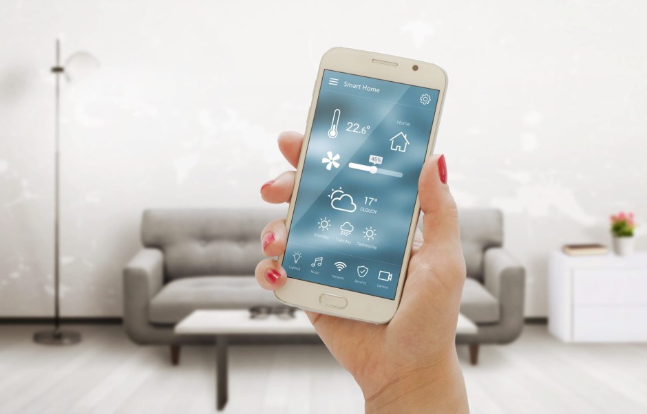 Smart Home Phone