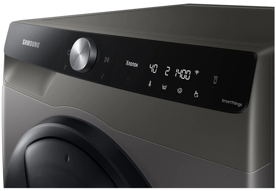 Samsung сушильная машина Samsung dv90t6240lx