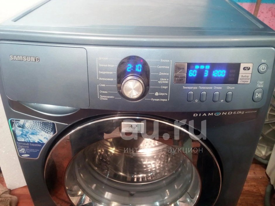Samsung Diamond wf1602yqr