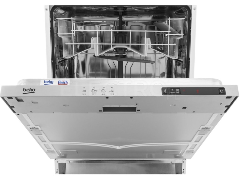 Встраиваемая посудомоечная машина Beko din24d12