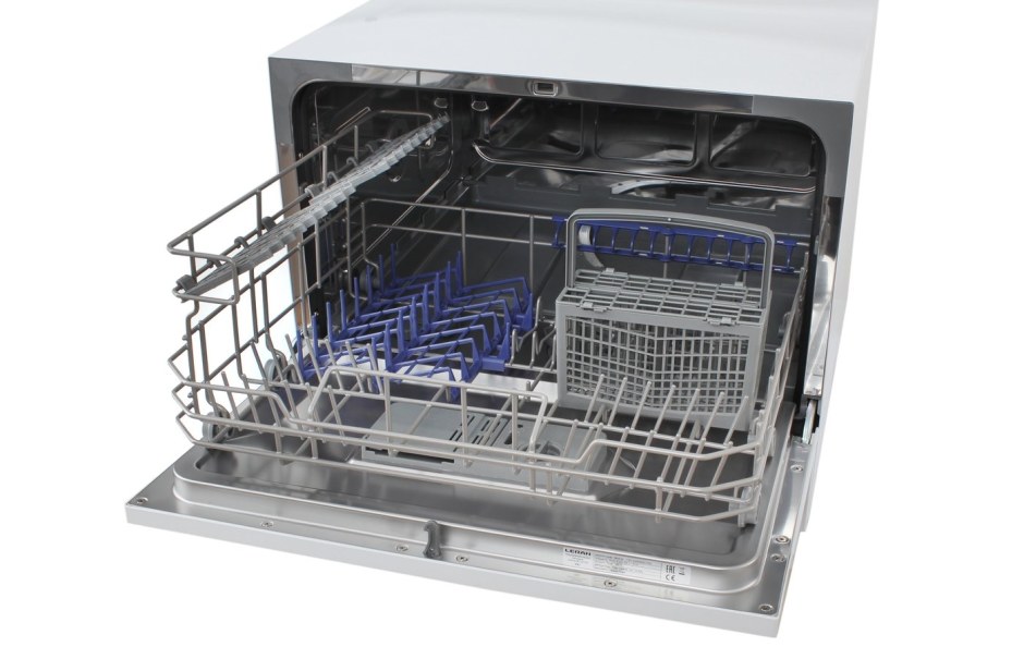 Посудомоечная машина Leran CDW 55-067 White
