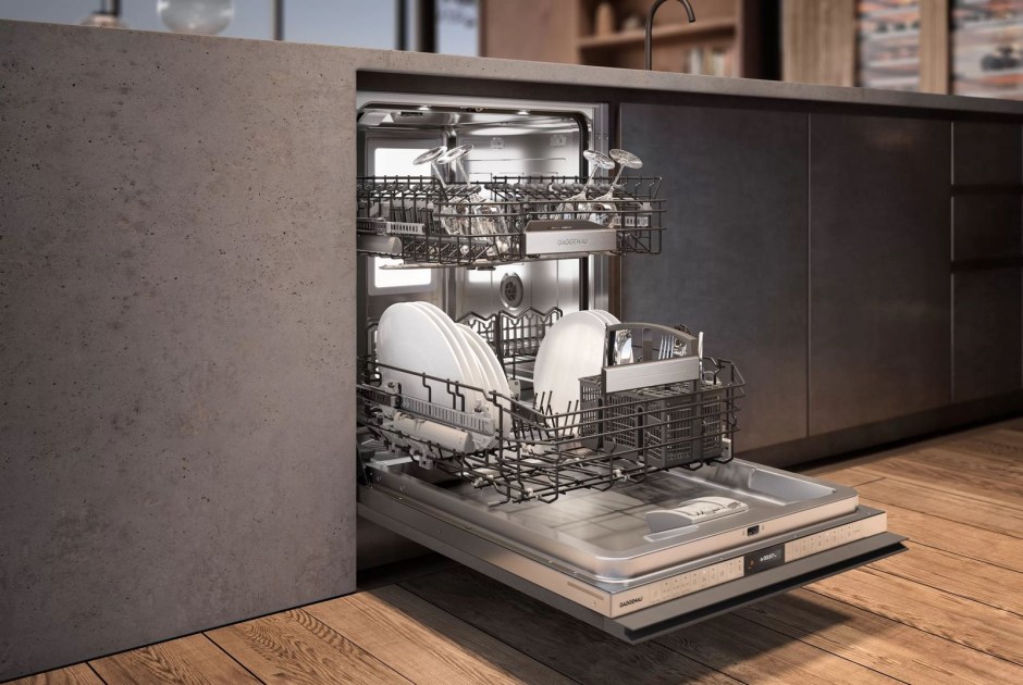 Gaggenau посудомоечная машина встраиваемая 60
