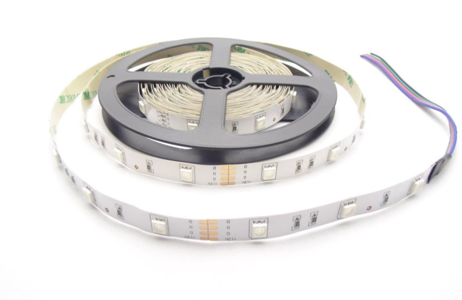 Led лента 5050 RGB