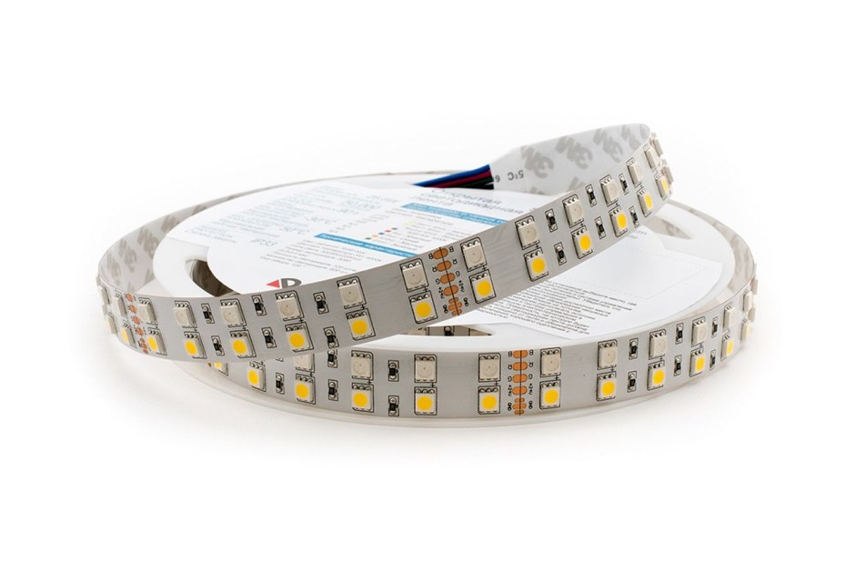 Светодиодная лента RGB smd5050