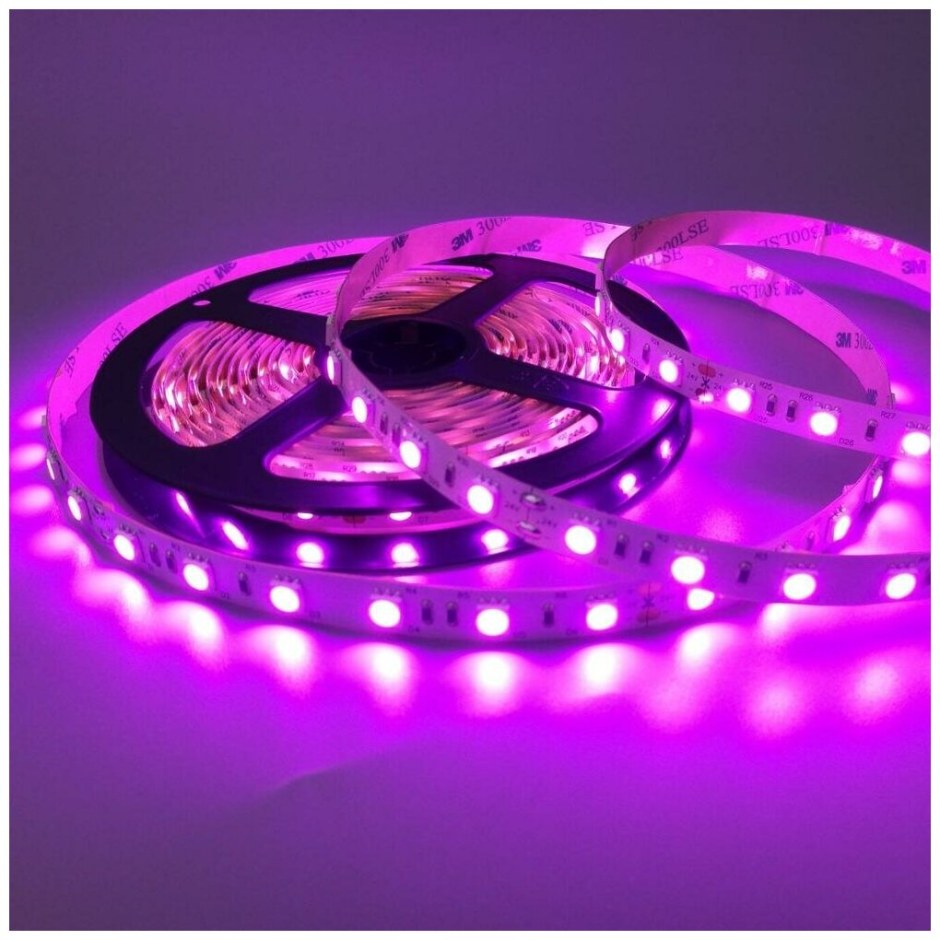 Светодиодная лента SMD 5050, 300 led, ip33, 12v