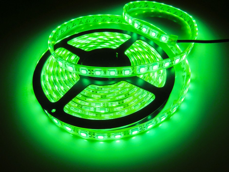 Светодиодная лента SMD 5050