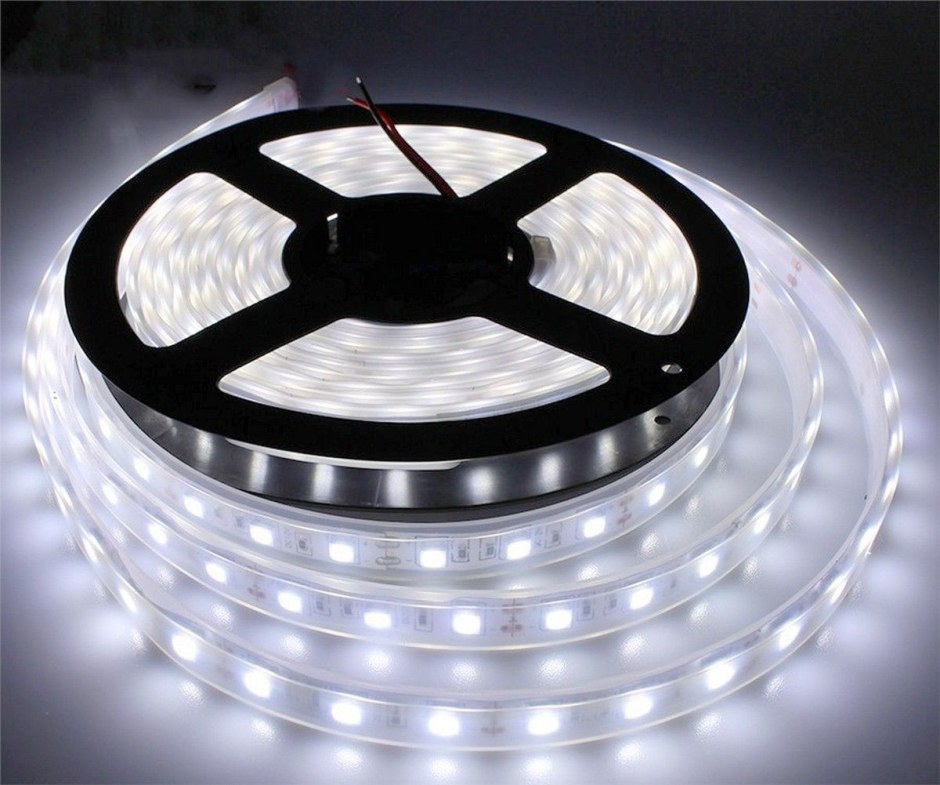 Светодиодная лента 5м smd5050