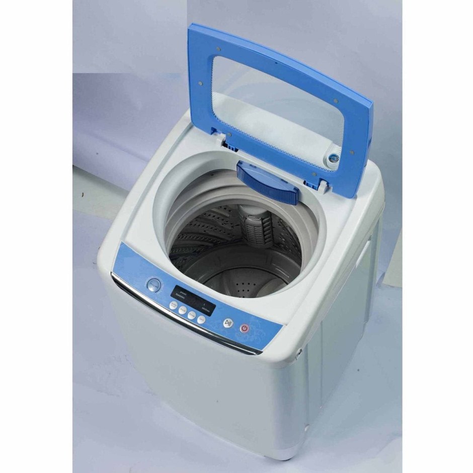 Midea стиральная машина с отжимом Mini