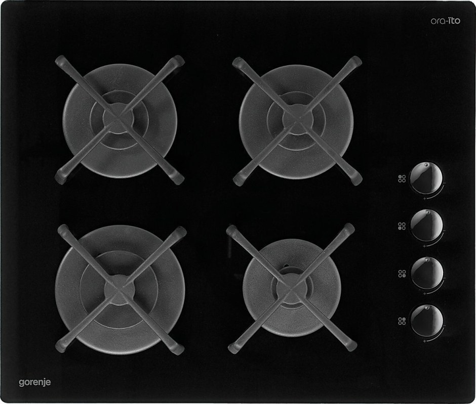 Газовая варочная панель Gorenje GHS 64-ora-s